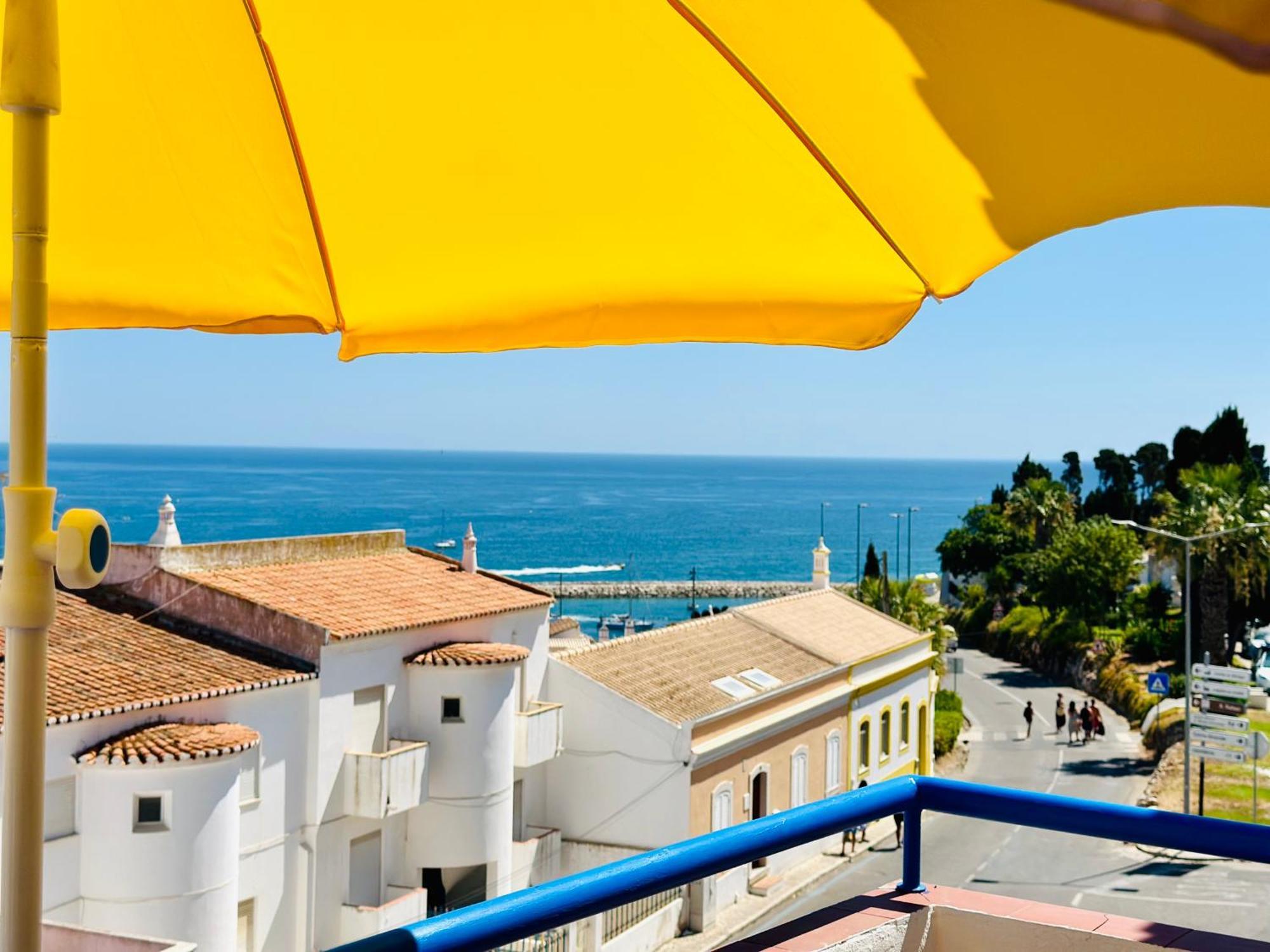 Vila Bela Hotel Albufeira Exterior foto
