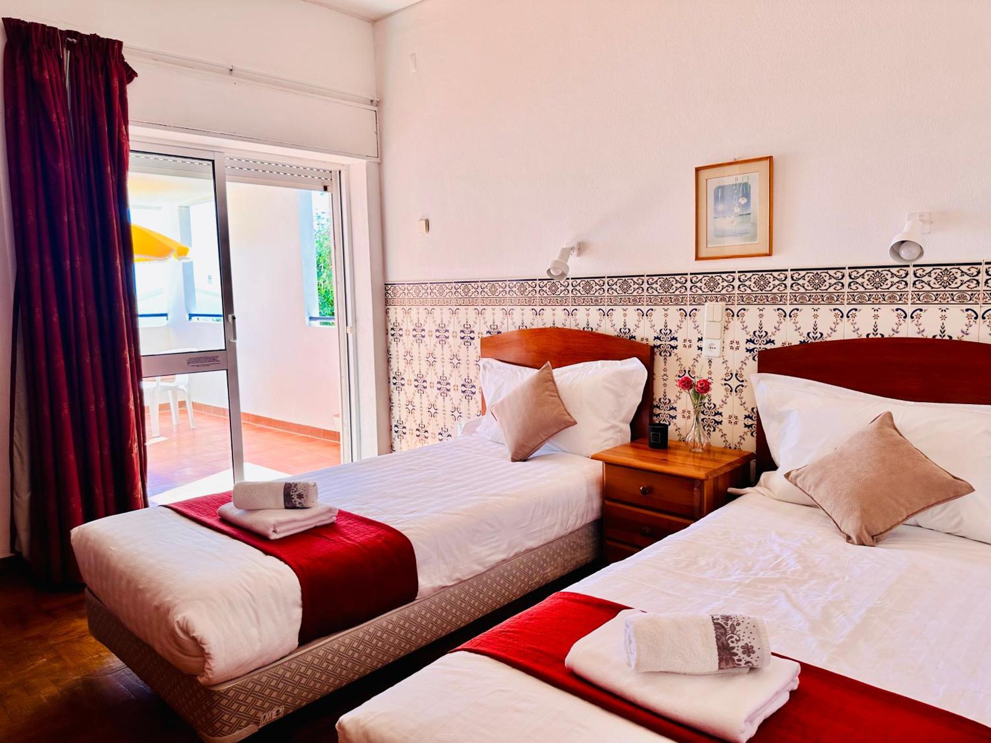 Vila Bela Hotel Albufeira Exterior foto